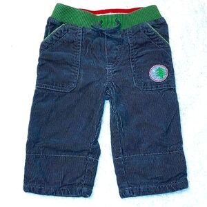 Boy's OshKosh Corduroy Cargo Pants 6mos